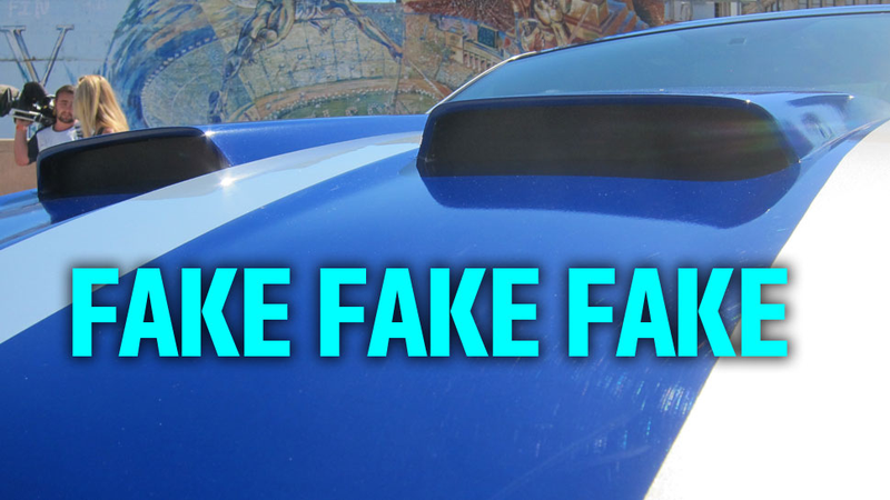 Illustration for article titled Need For Speed's Star 900 Horsepower Ford Mustang Is Totally Fake